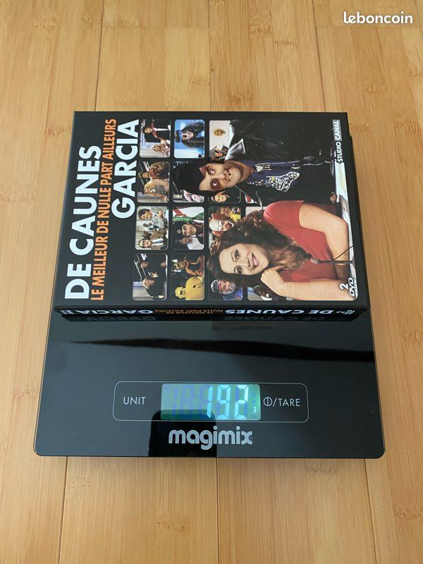 Lot de 8 DVD (image 4)