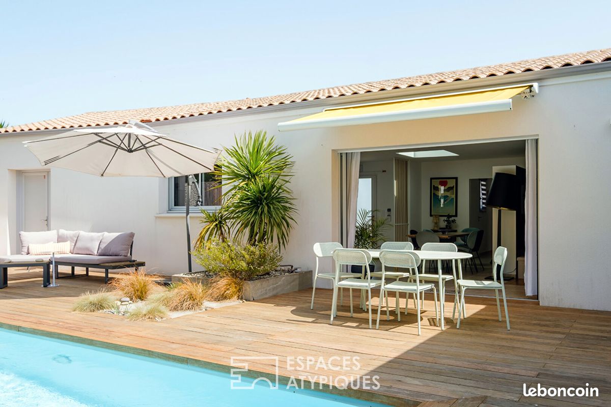 Maison 6 pièces 134 m² · à Niort · 134 m² · 449 000 €
