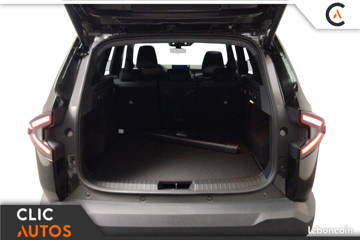 DACIA BIGSTER 1.8 Hybrid 155 Journey (image 9)