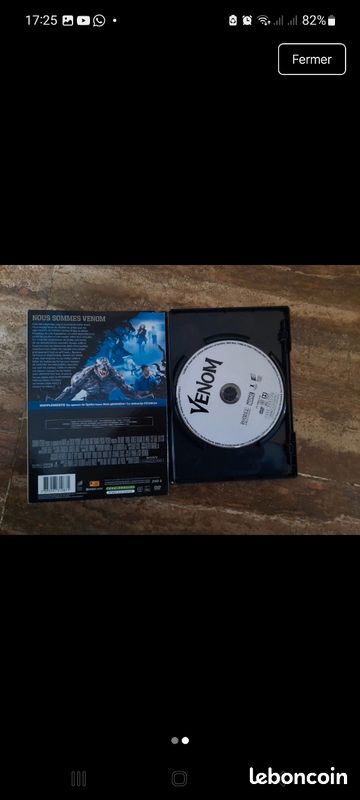 Dvd Venom (image 2)