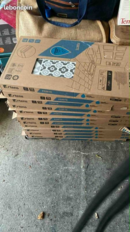 Carreaux de carlage de cuisine (image 2)