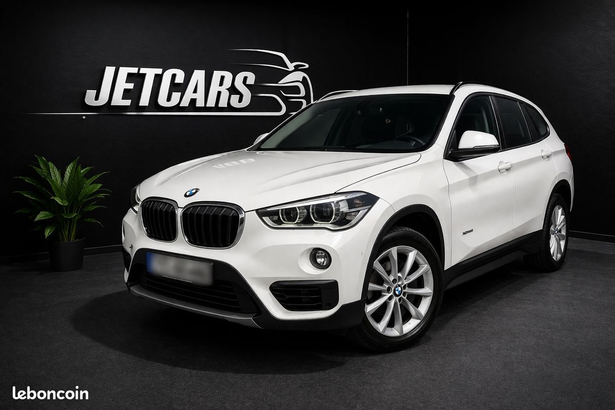 Bmw x1 (f48) (2) sdrive 18da 150 lounge (image 1)