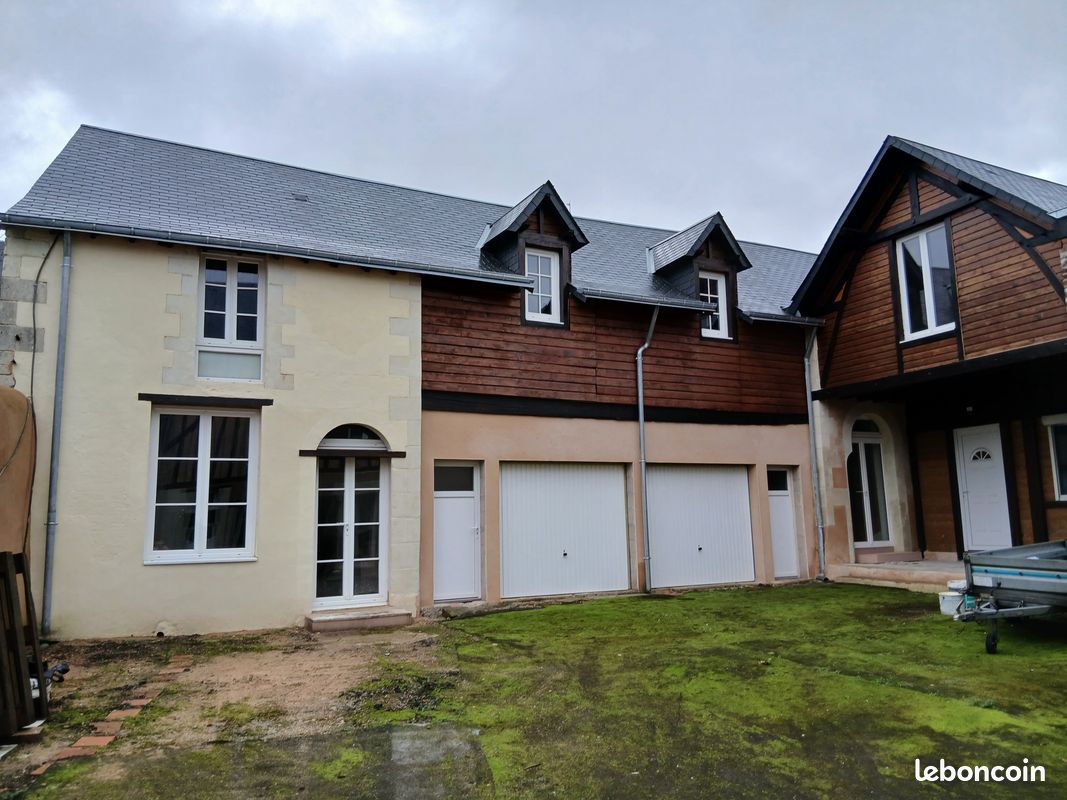 Maison 6 pièces 150 m² · à Montval-sur-Loir · 150 m² · 220 000 €