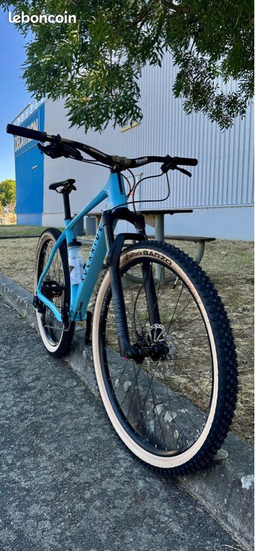 Rockrider 740 – VTT Cross Country entretenu par mécanicien cycle