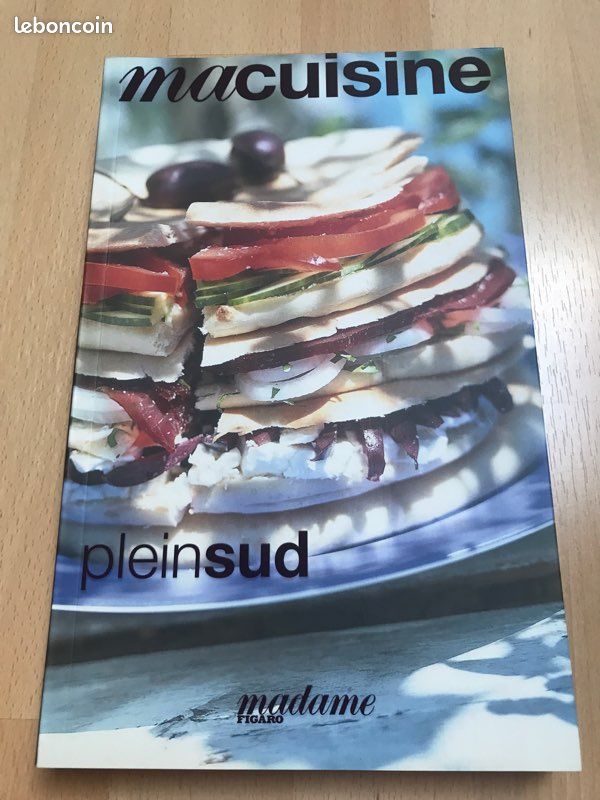 Lot livres de cuisine - Collection Ma Cuisine (image 4)