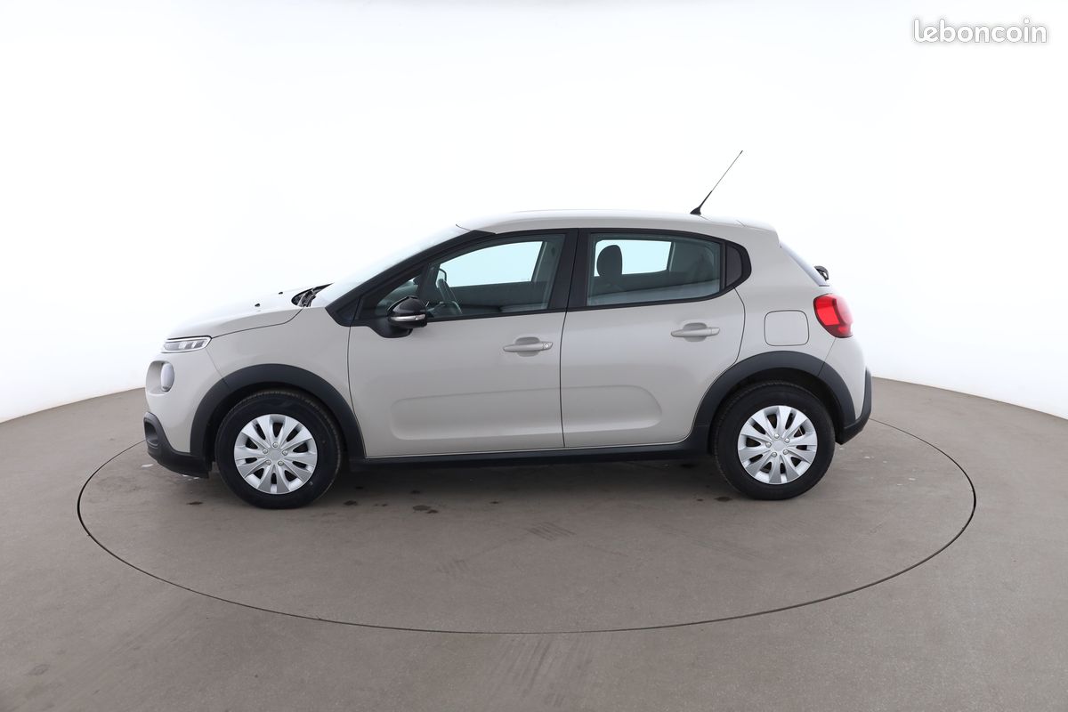 Citroen C3 1.6 Blue-HDi Feel 75 ch (image 11)