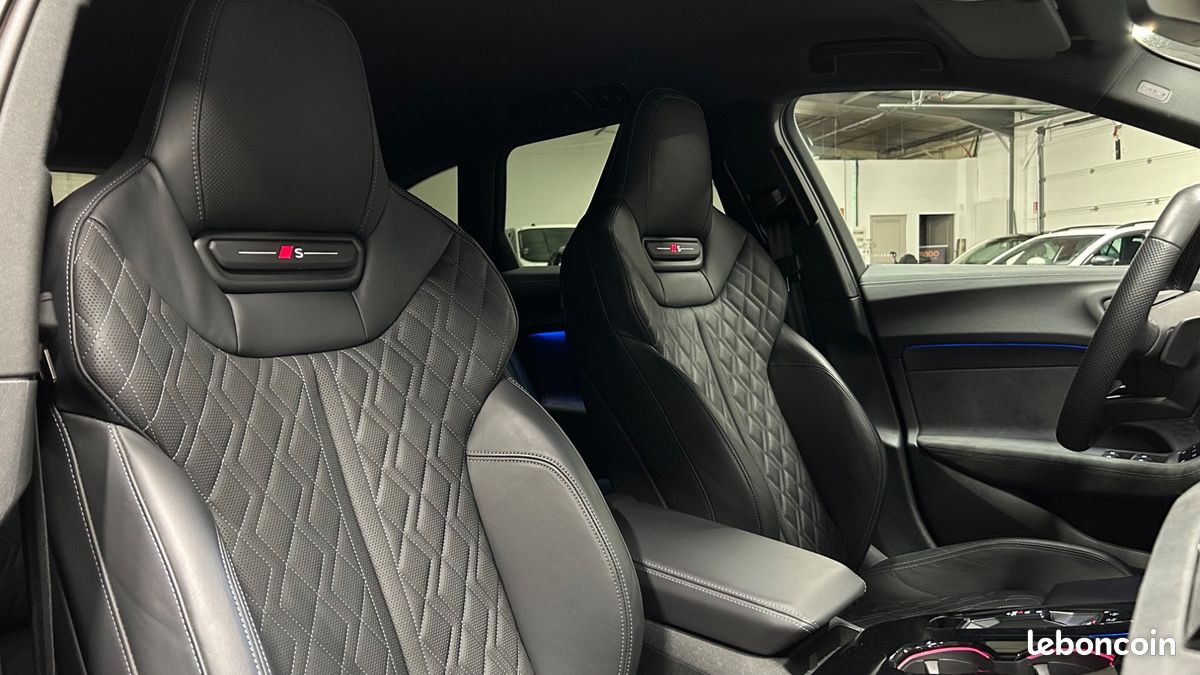 Audi s5 avant 3.0 tfsi 367 hybrid quattro s-tronic bva (image 6)