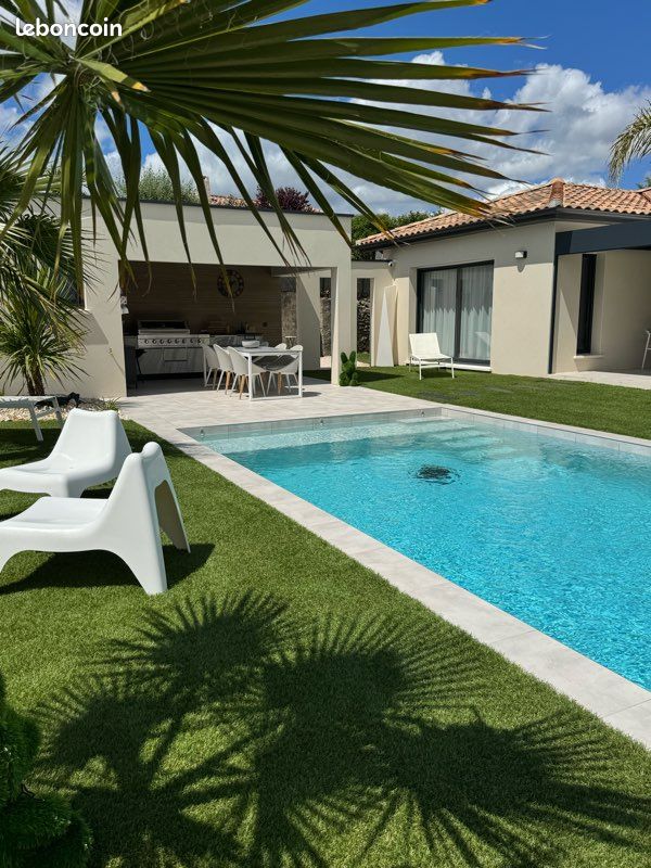 Maison 5 pièces 133 m² · à Caux · 133 m² · 670 000 €