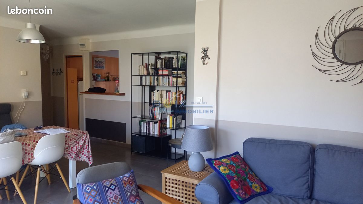 Appartement 3 pièces 68 m² · à Sète · 68 m² · 820 €