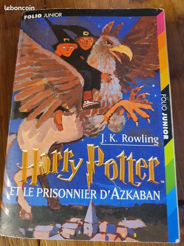 Harry.P Prisonnier Azkaban (image 1)