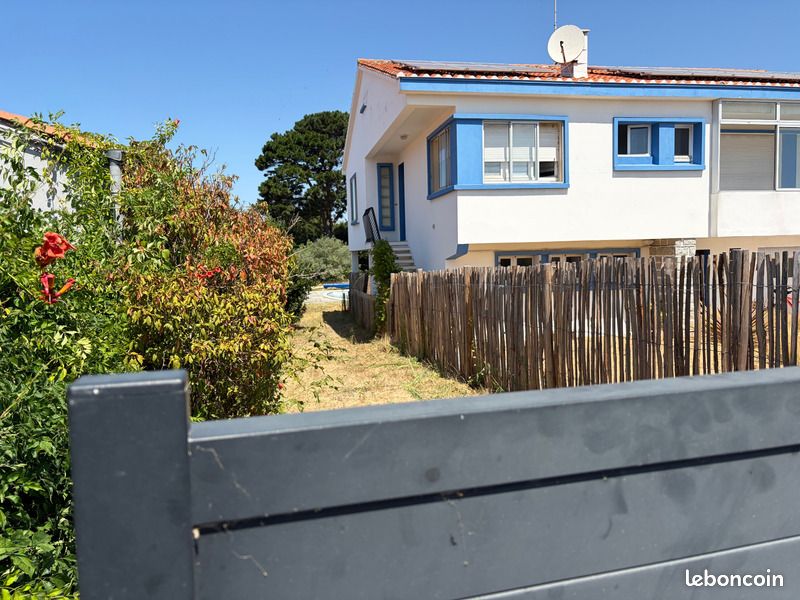 Terrain 542 m² Bretignolles Sur Mer · à Bretignolles-sur-Mer · 145 000 €