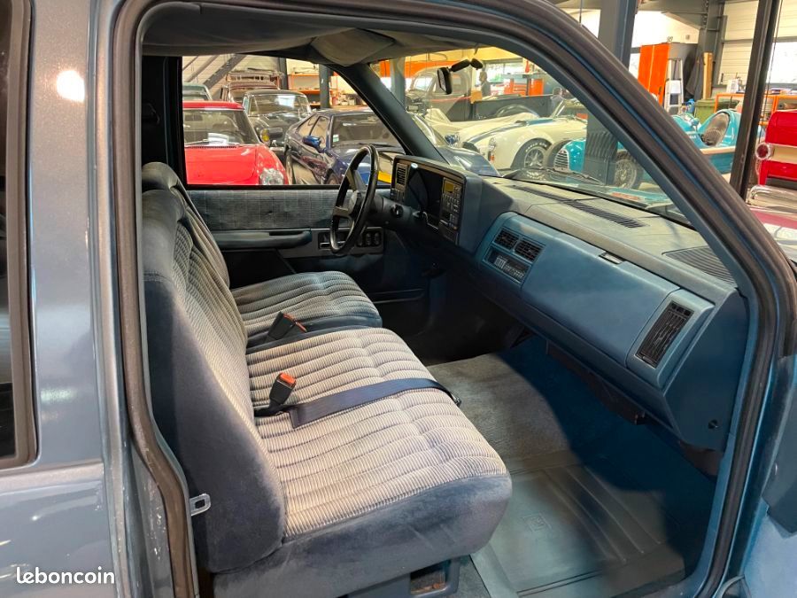 Chevrolet Silverado SUPER CAB 5.7 v8 SHORT BENNE (image 4)