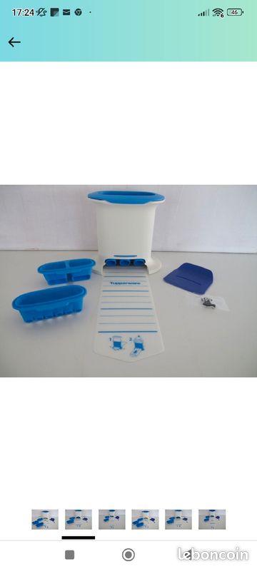 Tupperware crousty party (image 2)
