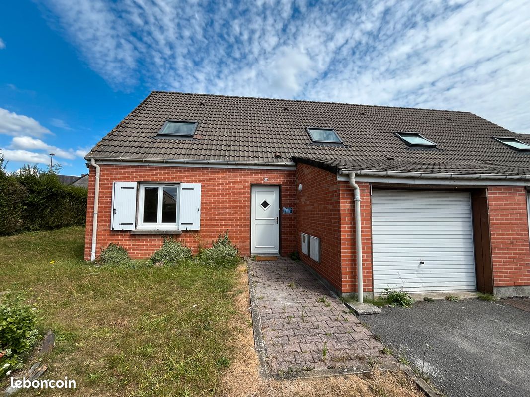Maison 5 pièces 95 m² · à Hirson · 95 m² · 79 900 €