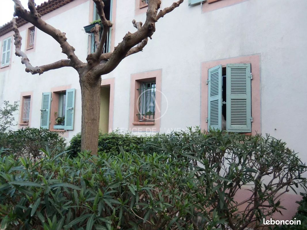 Appartement 3 pièces 38 m² · à La Seyne-sur-Mer · 38 m² · 790 €