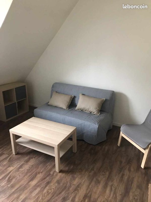 Appartement 1 pièce 17 m² · à Amiens · 17 m² · 475 €