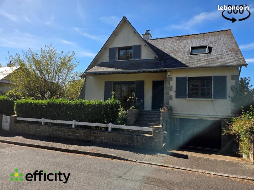 Maison 7 pièces 137 m² · à La Chapelle-des-Fougeretz · 137 m² · 379 850 €
