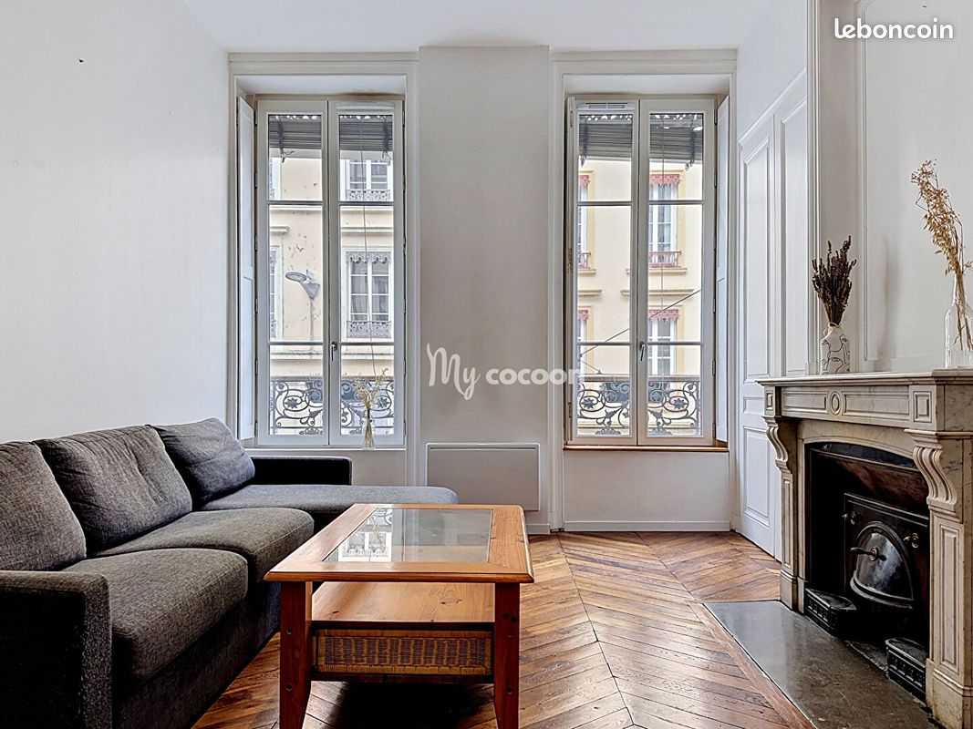 Appartement 2 pièces 53 m² · à Lyon · 53 m² · 239 000 €