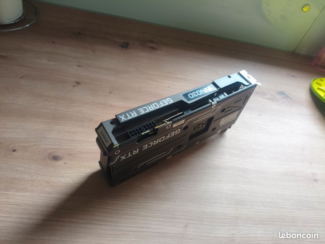 Carte graphique RTX 3070 (image 3)