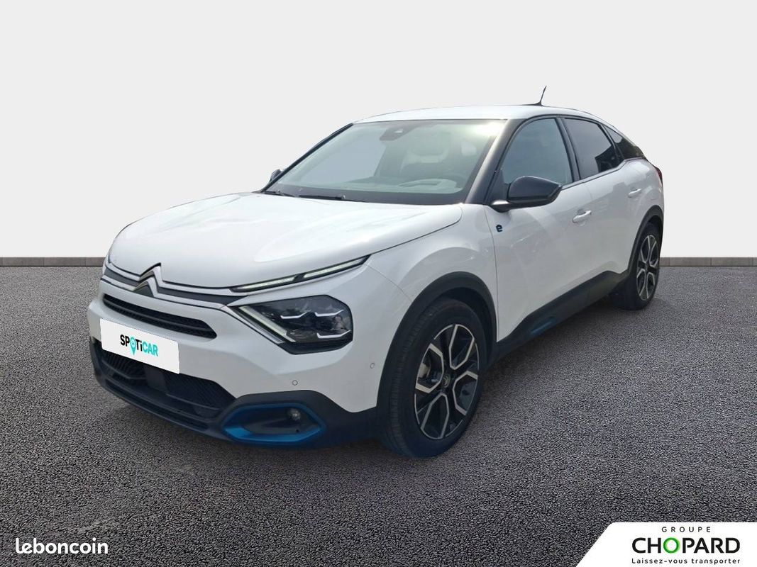 CITROEN e-C4 136 ch Automatique Shine (image 1)
