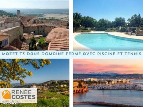 Mazet en Viager 3 pièces 59 m²