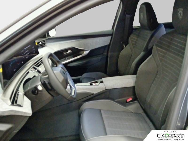 Peugeot 5008 Hybrid 145 e-DCS6 GT (image 3)