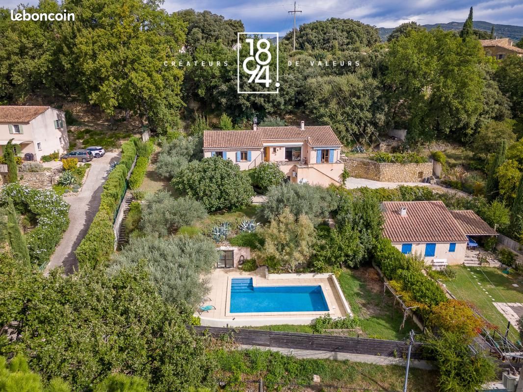 Maison 7 pièces 232 m² · à Lauris · 232 m² · 520 000 €