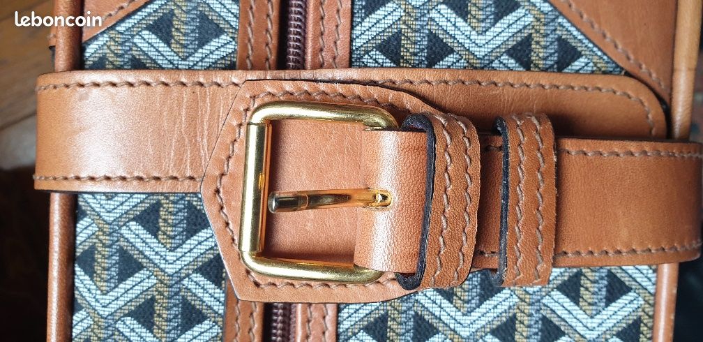 Petite valise GOYARD (image 8)
