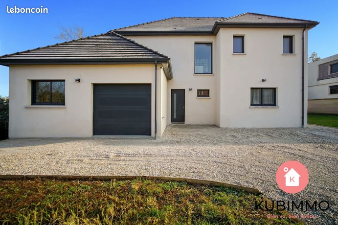 Maison 7 pièces 166 m²