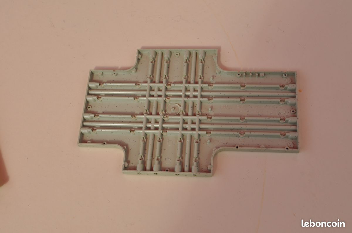 Des Gabarits Pratiques Pour Construire Facilement Votre Double Voie En Courbe 2
