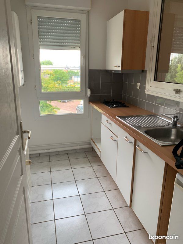 Appartement 2 pièces 39 m² · à Beuzeville · 39 m² · 520 €