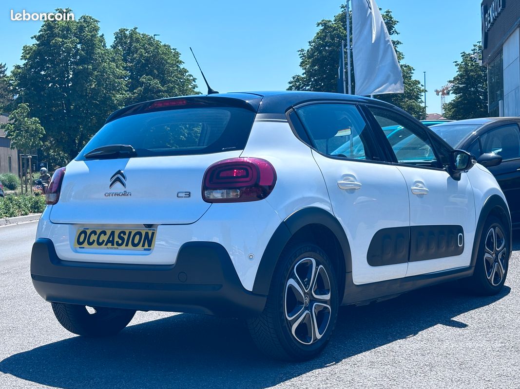 CITROËN C3 1.6 BLUEHDI 75ch SHINE BUSINESS (image 10)