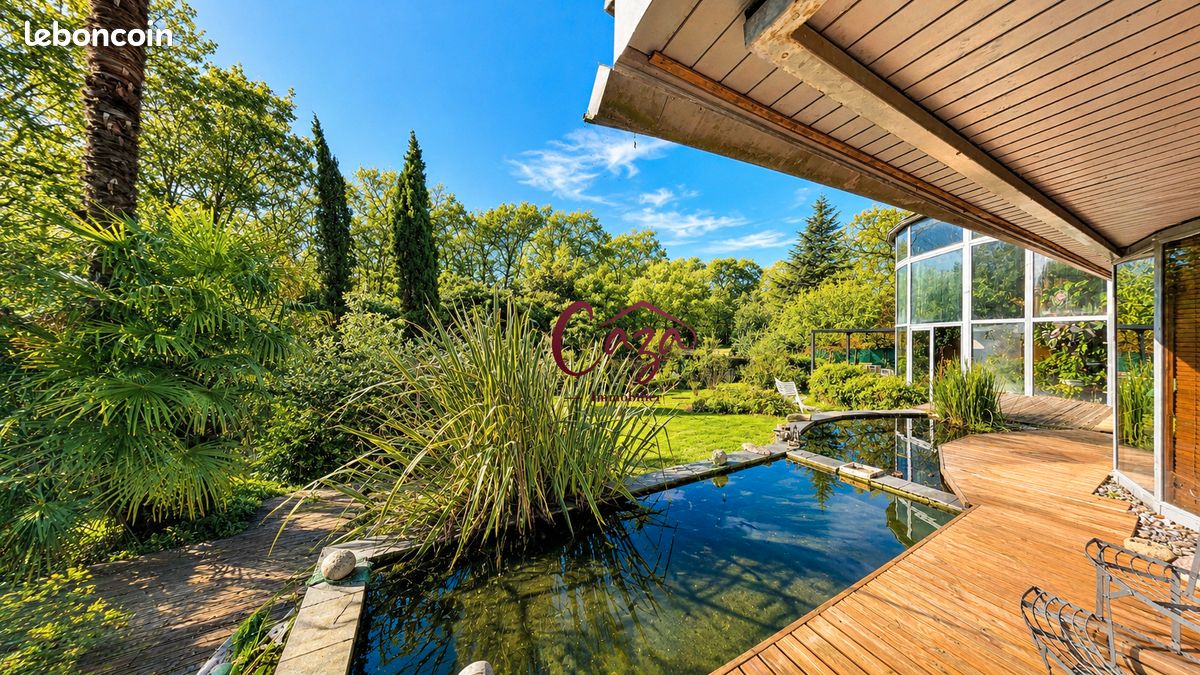 Maison 4 pièces 160 m² · à Fargues-Saint-Hilaire · 160 m² · 324 000 €