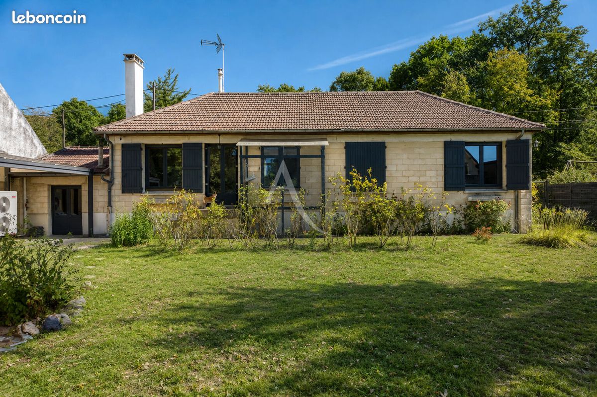 Maison 4 pièces 82 m² · à Gretz-Armainvilliers · 82 m² · 356 900 €