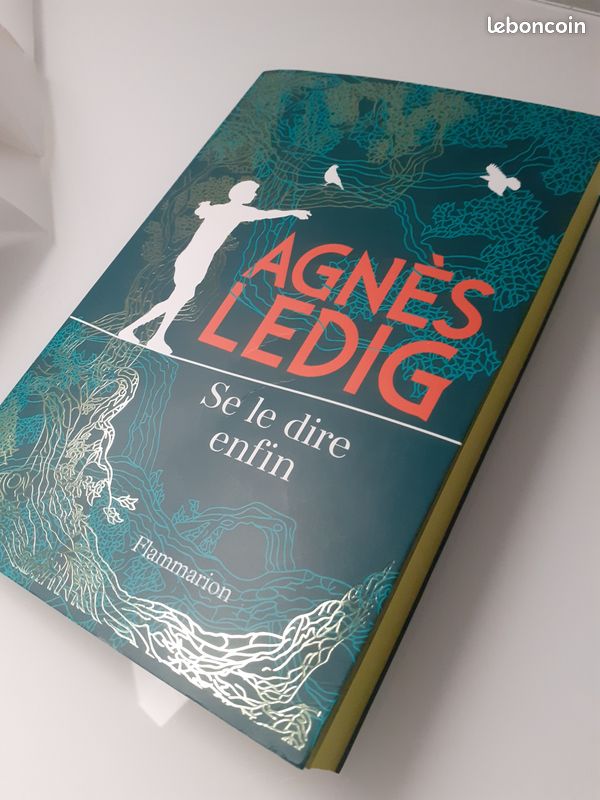 Se le dire enfin Agnès ledig (image 1)