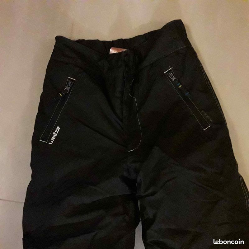Pantalon ski 12 ans (image 1)