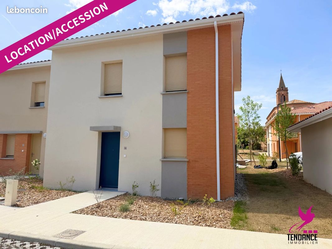Maison 4 pièces 92 m² · à Larra · 92 m² · 210 000 €