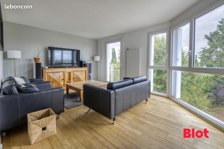 Appartement 3 pièces 76 m² · à Nantes · 76 m² · 252 000 €