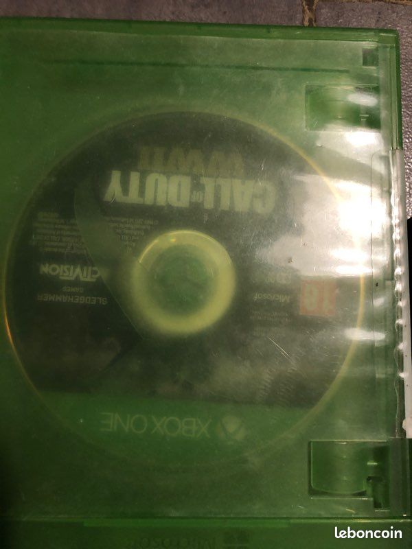 Jeux Xbox One (image 5)