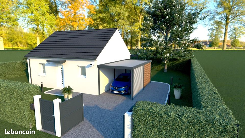 Maison 2 pièces 50 m² · à Brégy · 50 m² · 209 000 €