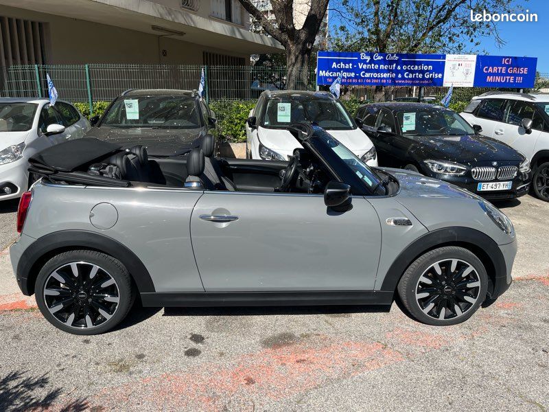 Mini cabriolet Greenwich Edition (image 2)