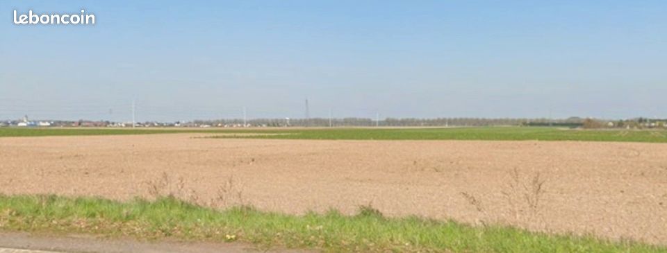 Terrain 400 m² Henin Beaumont · à Hénin-Beaumont · 66 900 €