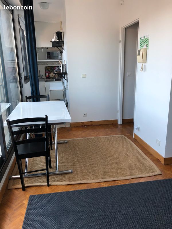 Appartement 1 pièce 23 m² · à Rouen · 23 m² · 500 €