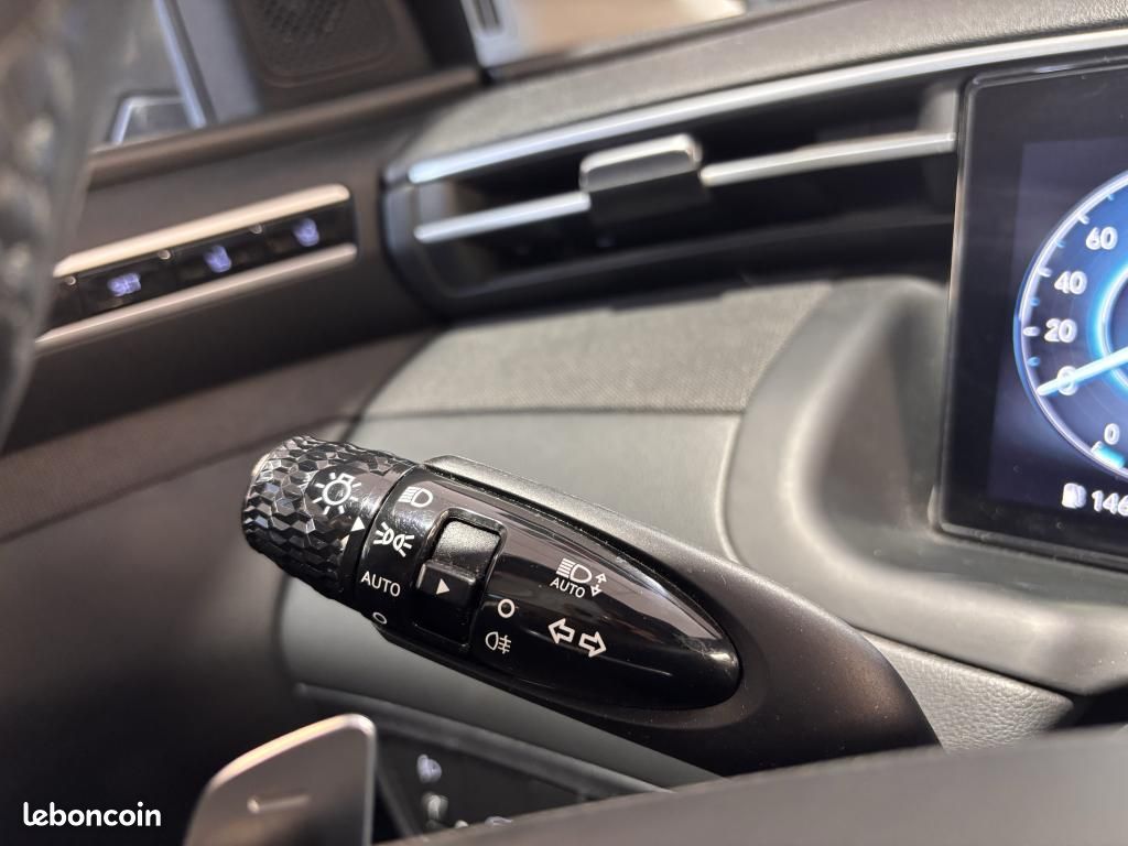 HYUNDAI TUCSON 1.6 CRDi Hybrid - 136ch - Executive - TOIT OUVRANT - Garantie 12 mois (image 18)