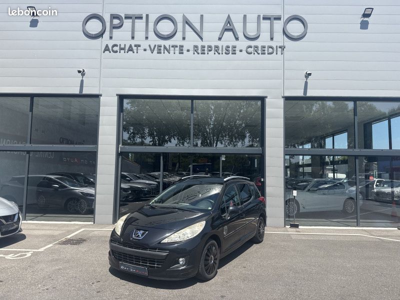 Peugeot 207 SW 1.6 HDI FAP BUSINESS (image 1)