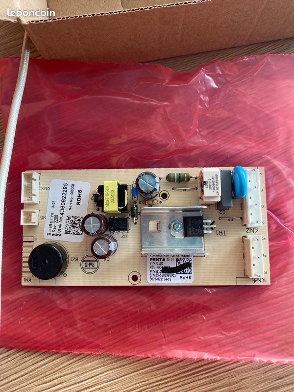 Carte congel BEKO (image 2)