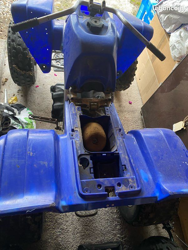 Toutes pièces YAMAHA 200 Blaster Yfs (image 2)
