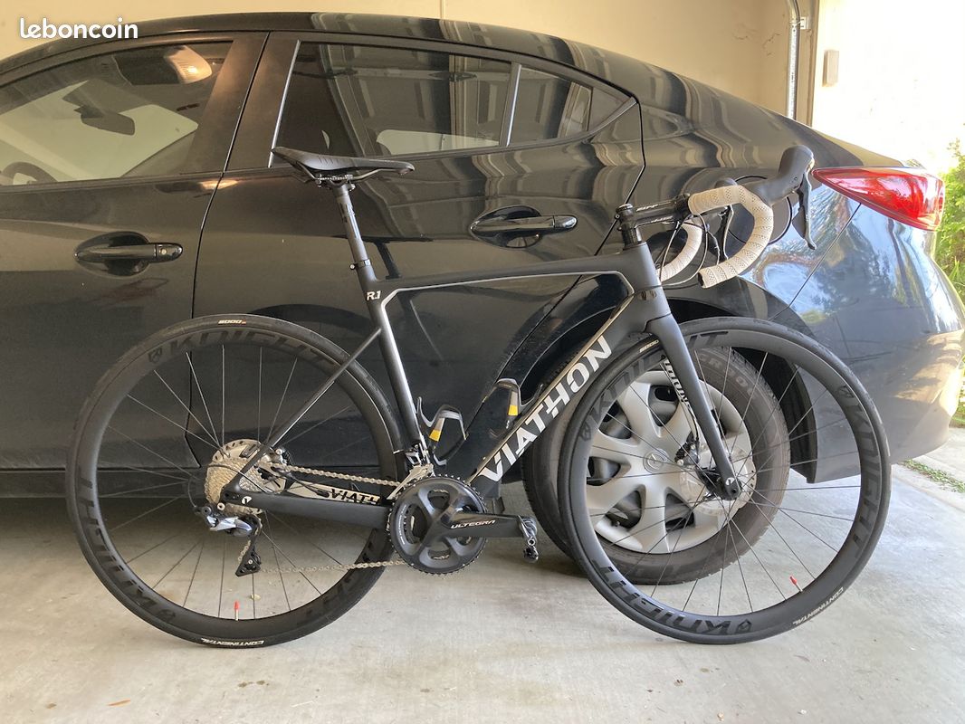 R Viathon R1 Ultegra Viathon R1 Shimano 105 Full Carbon MINT CONDITION
