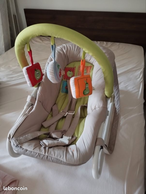 Transat bébé (image 1)