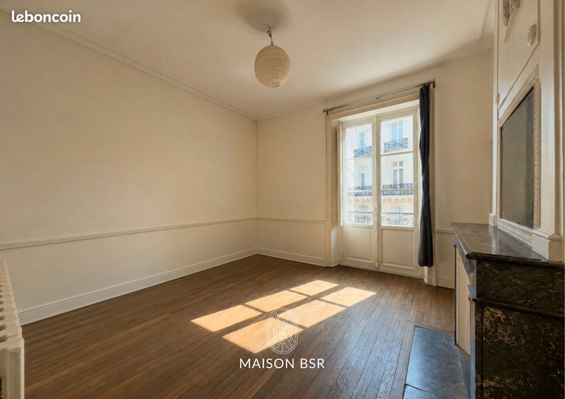 Appartement 3 pièces 86 m² · à Nantes · 86 m² · 283 500 €